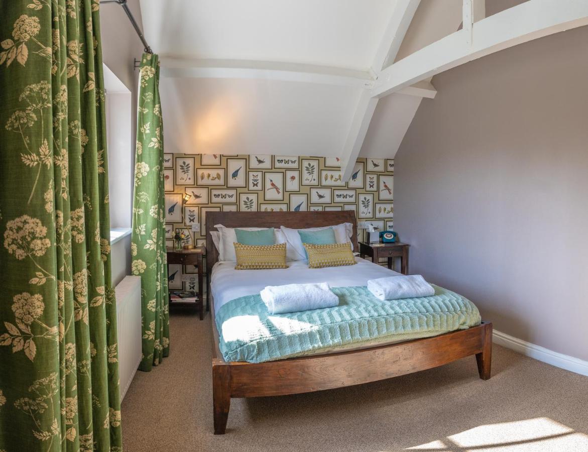 The Peat Spade 4* Stockbridge (Hampshire)
