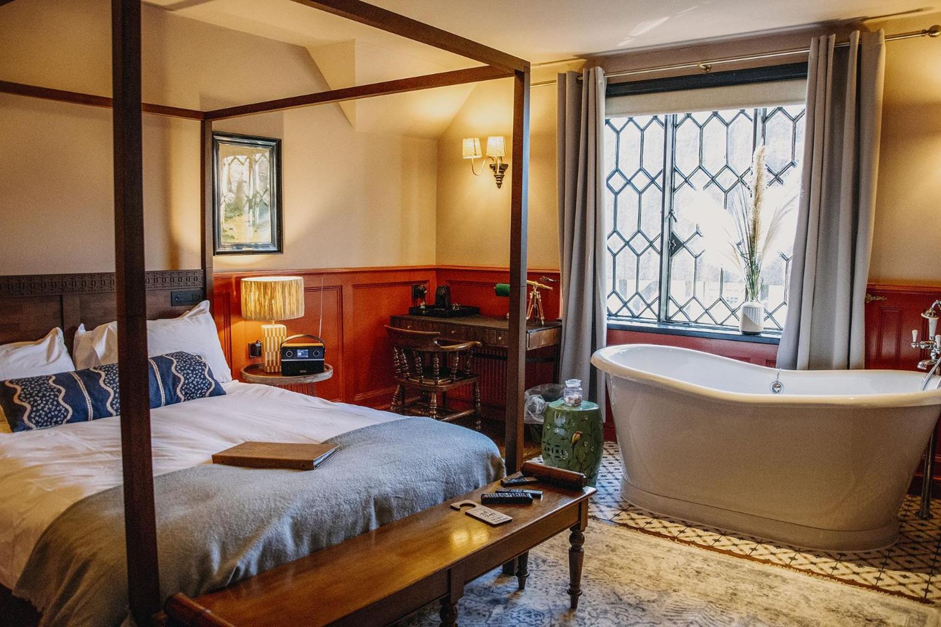 Inn The Peat Spade 4*