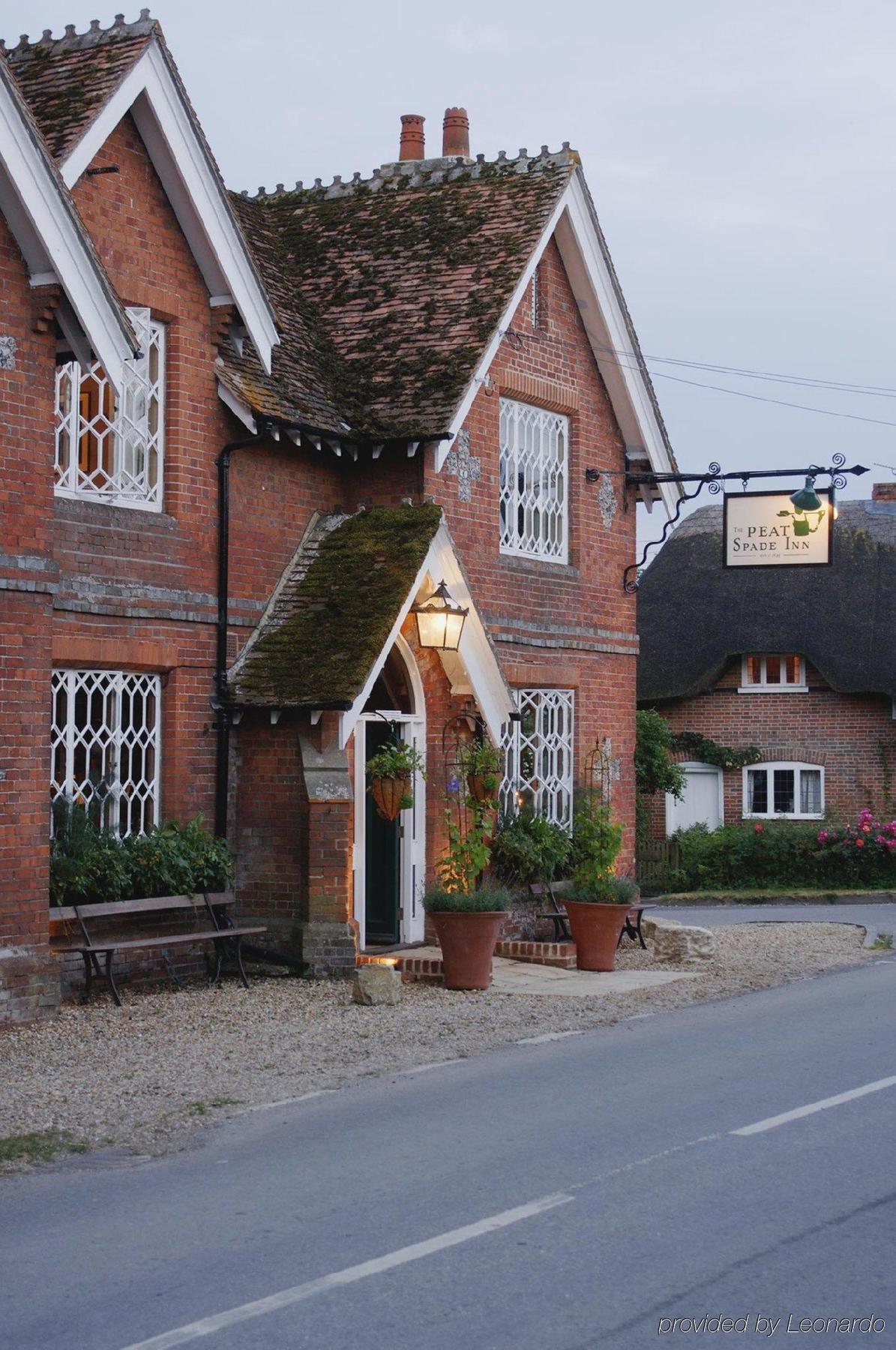 Inn The Peat Spade 4*