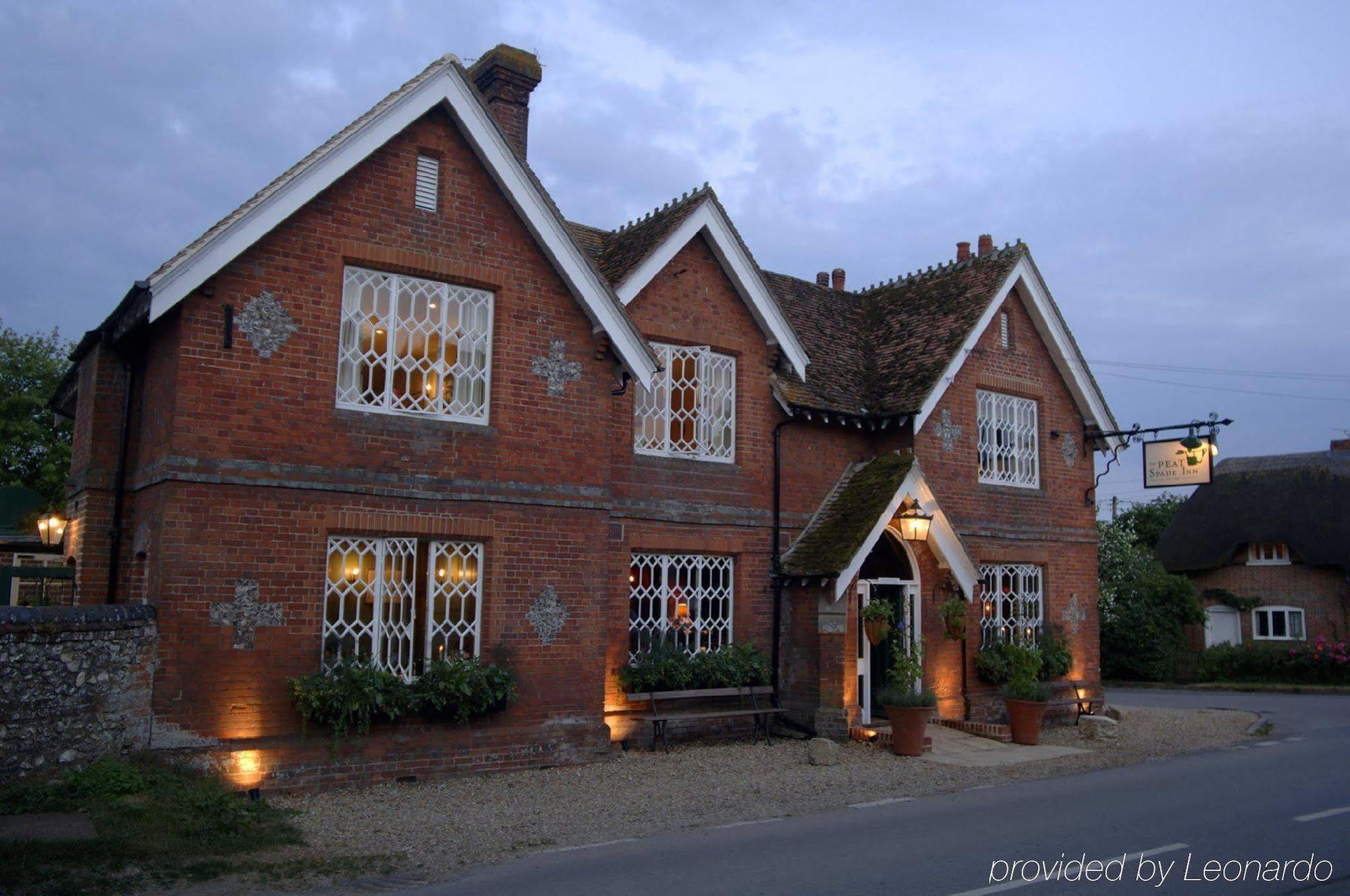 The Peat Spade Inn Stockbridge (Hampshire)