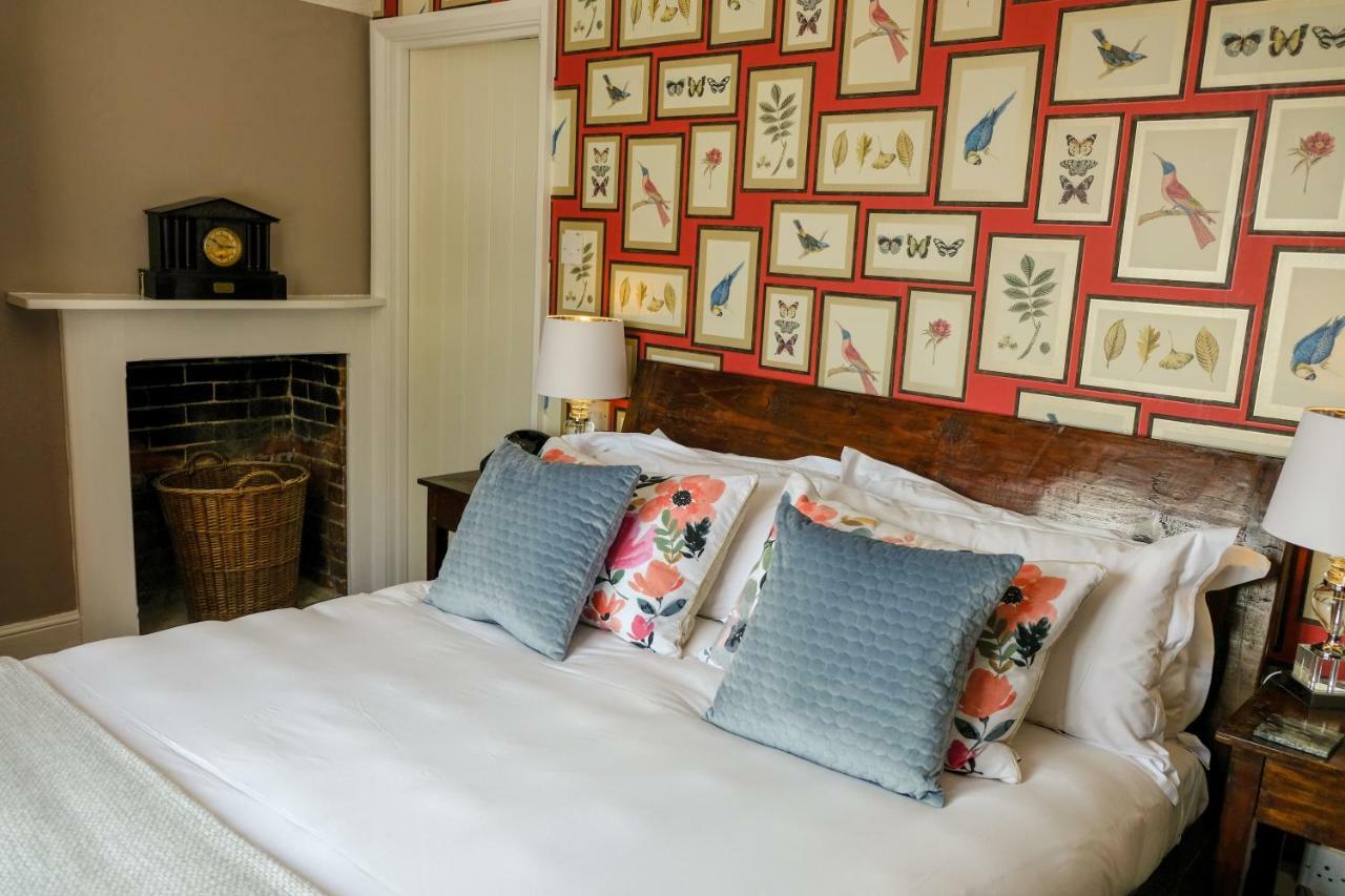 The Peat Spade 4* Stockbridge (Hampshire)