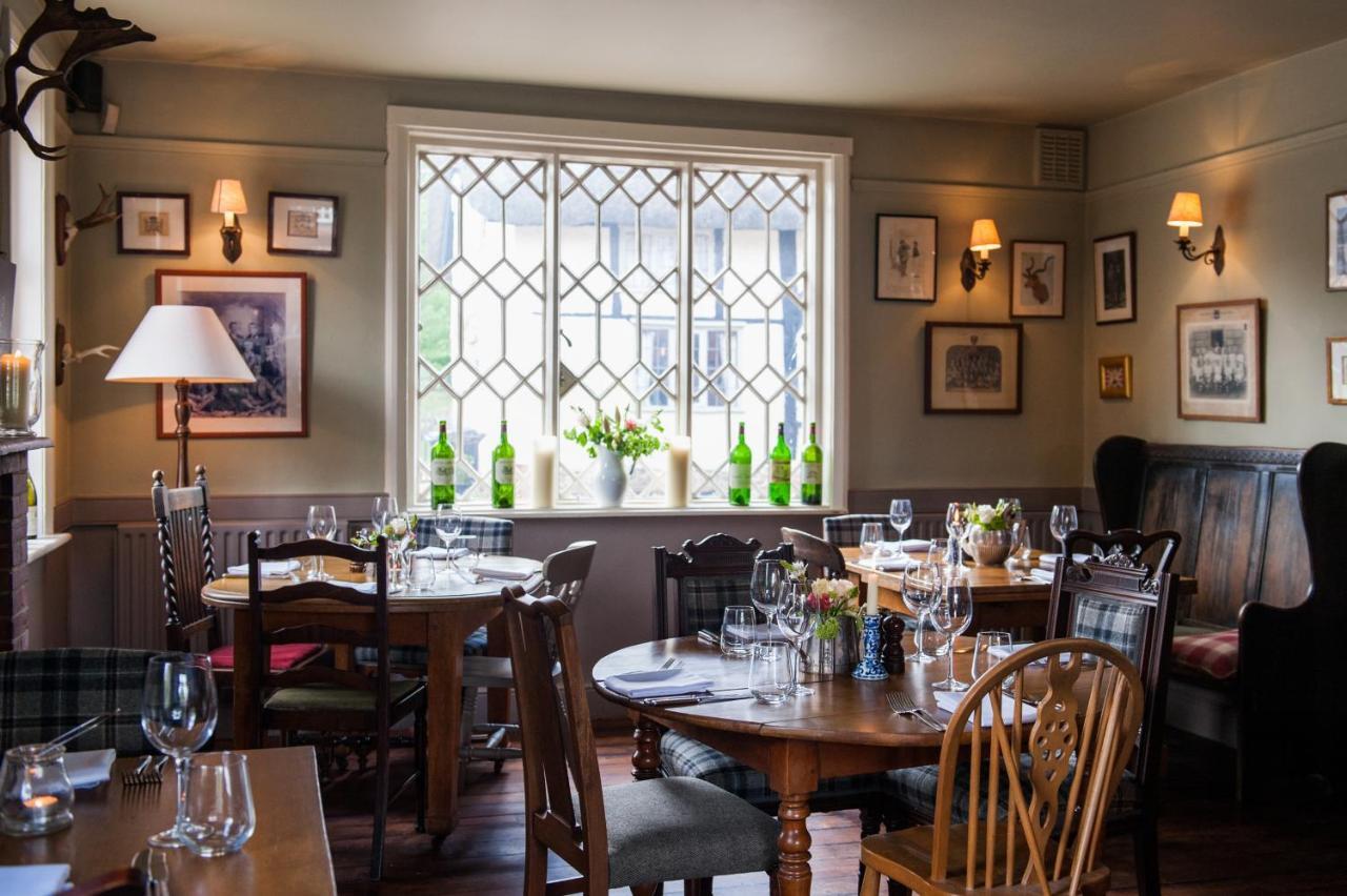 The Peat Spade Inn Stockbridge (Hampshire)